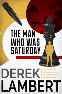 Enlarge image Cover: The Man Who Was Saturday - Collins Crime Club