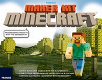 Abbildung von: Maker Kit Minecraft - Franzis-Verlag