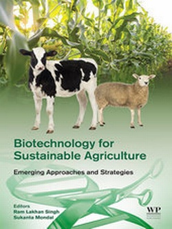 Abbildung von: Biotechnology for Sustainable Agriculture - Woodhead Publishing