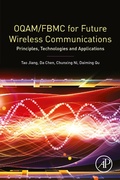 Cover: OQAM/FBMC for Future Wireless Communications - Academic Press