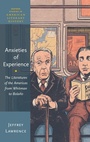 Cover: Anxieties of Experience - Oxford University Press Inc