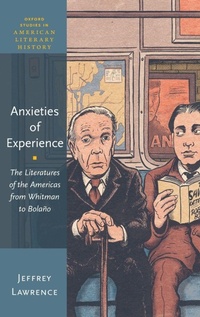 Enlarge image Cover: Anxieties of Experience - Oxford University Press Inc