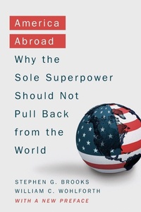 Enlarge image Cover: America Abroad - Oxford University Press Inc