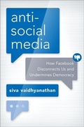 Cover: Antisocial Media - Oxford University Press Inc