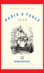 Cover: Paris a Table - Oxford University Press Inc