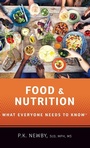 Cover: Food and Nutrition - Oxford University Press Inc