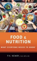Cover: Food and Nutrition - Oxford University Press Inc