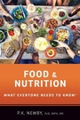 Cover: Food and Nutrition - Oxford University Press Inc