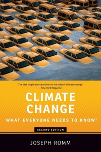 Enlarge image Cover: Climate Change - Oxford University Press Inc