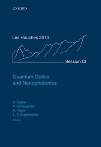 Abbildung von: Quantum Optics and Nanophotonics - OUP eBook
