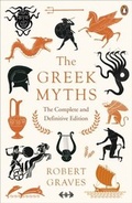 Cover: The Greek Myths - Penguin Books Ltd
