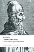 Cover: The Art of Rhetoric - Oxford University Press