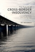 Cover: The Future of Cross-Border Insolvency - Oxford University Press