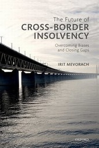 Abbildung von: The Future of Cross-Border Insolvency - Oxford University Press