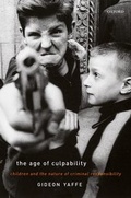 Cover: The Age of Culpability - Oxford University Press