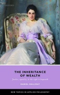 Cover: Inheritance of Wealth - Oxford University Press
