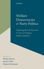 Cover: Welfare Democracies and Party Politics - Oxford University Press