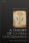 Cover: A Theory of Global Governance - Oxford University Press