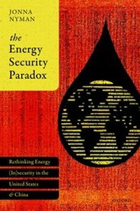 Enlarge image Cover: The Energy Security Paradox - Oxford University Press