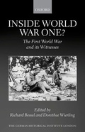 Cover: Inside World War One? - Oxford University Press