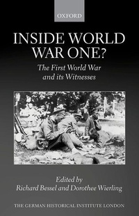 Enlarge image Cover: Inside World War One? - Oxford University Press