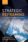 Cover: Strategic Reframing - Oxford University Press