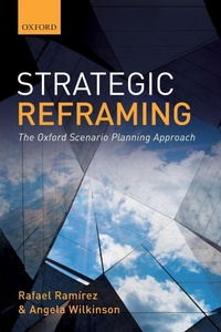Enlarge image Cover: Strategic Reframing - Oxford University Press