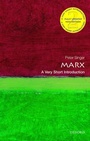 Cover: Marx - Oxford University Press