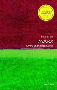 Enlarge image Cover: Marx - Oxford University Press