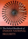 Cover: The Oxford Handbook of India's National Security - OUP India