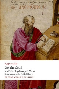 Enlarge image Cover: On the Soul - Oxford University Press