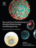 Cover: New and Future Developments in Microbial Biotechnology and Bioengineering - Elsevier
