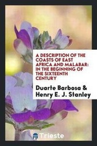 Abbildung von: A Description of the Coasts of East Africa and Malabar - Trieste Publishing