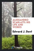 Cover: Alessandro Scarlatti - Trieste Publishing