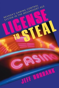 Abbildung von: License to Steal - University of Nevada Press