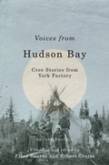 Cover: Voices from Hudson Bay - De Gruyter