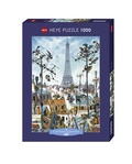 Cover: Eiffel Tower Puzzle - Heye