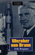 Cover: Wernher von Braun - Rowman & Littlefield Publishers