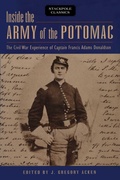 Cover: Inside the Army of the Potomac - Stackpole Books