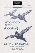Cover: American Duck Shooting - Stackpole Books