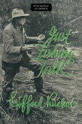 Cover: Just Fishing Talk - Stackpole Books