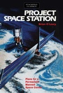 Cover: Project Space Station - Stackpole Books