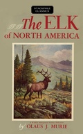 Cover: Elk of North America - Stackpole Books