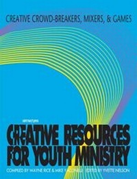 Enlarge image Cover: Creative Crowd-breakers, Mixers and Games - Saint Mary's Press
