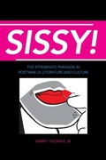 Cover: Sissy! - University of Alabama Press