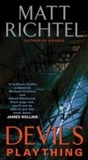 Cover: Devil's Plaything - HarperCollins