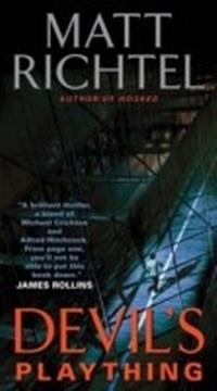 Enlarge image Cover: Devil's Plaything - HarperCollins