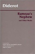 Cover: Rameau's Nephew, and Other Works - Hackett Publishing Co, Inc