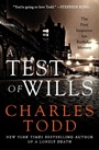 Cover: A Test of Wills: The First Inspector Ian Rutledge Mystery - HarperCollins