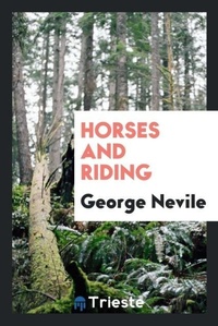 Enlarge image Cover: Horses and Riding - Trieste Publishing
